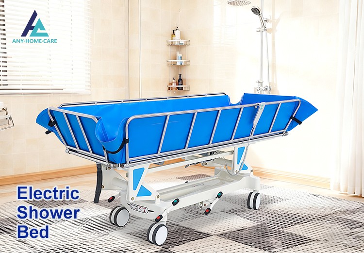 Shower Bed