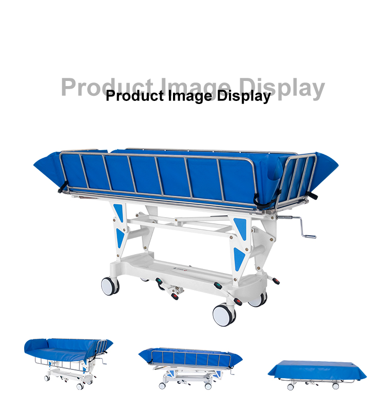 Shower Bed Shower Bed