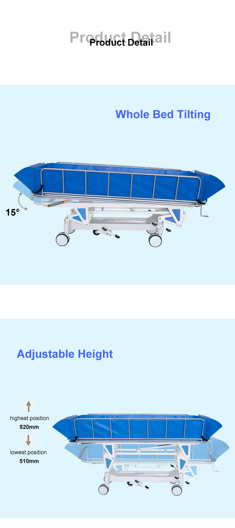 Shower Bed Shower Bed