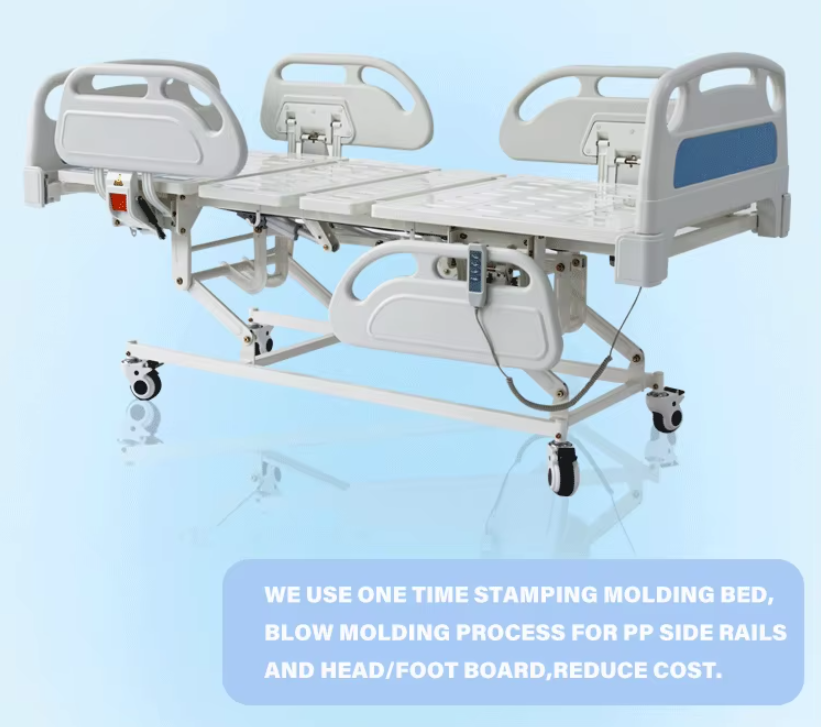 3 function electric hospital bed 3 function electric hospital bed