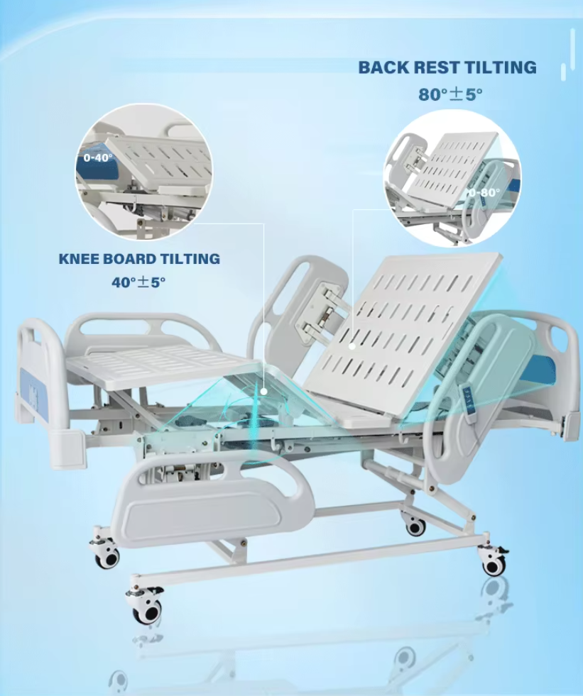 medical 3 function electric hospital bed medical 3 function electric hospital bed