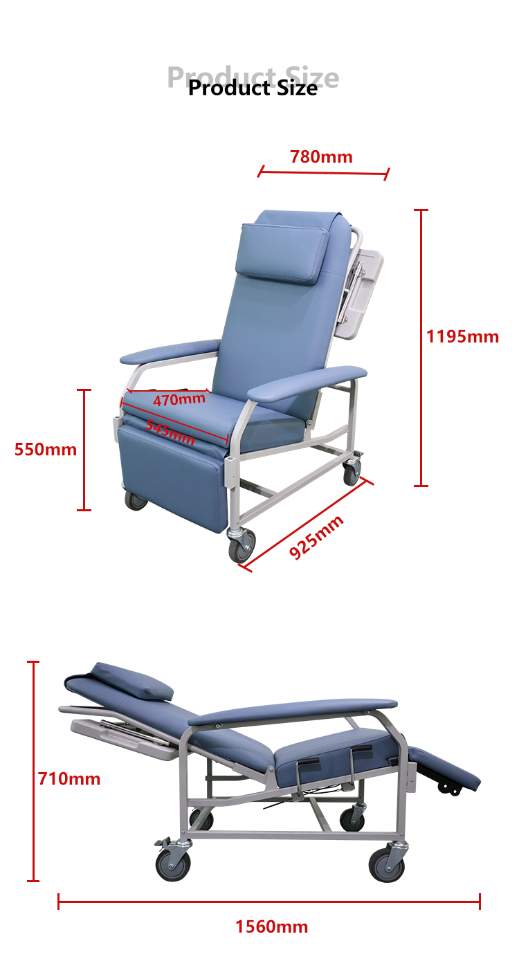 Geri-Chair for Elderly