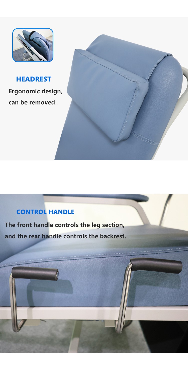 Geri-Chair for Elderly