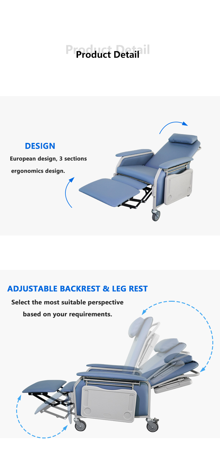 Geri-Chair for Elder people