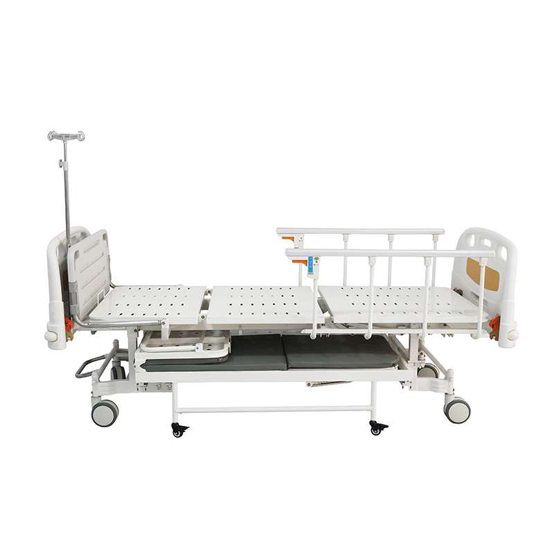 1 Crank Manual Accompany Special Hospital Bed
