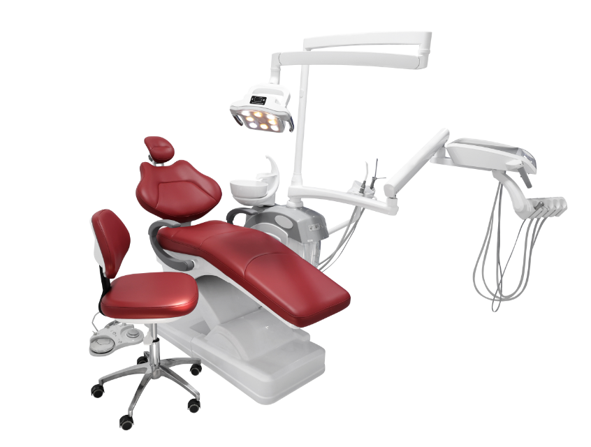 多功能电动牙科椅牙科治疗单元