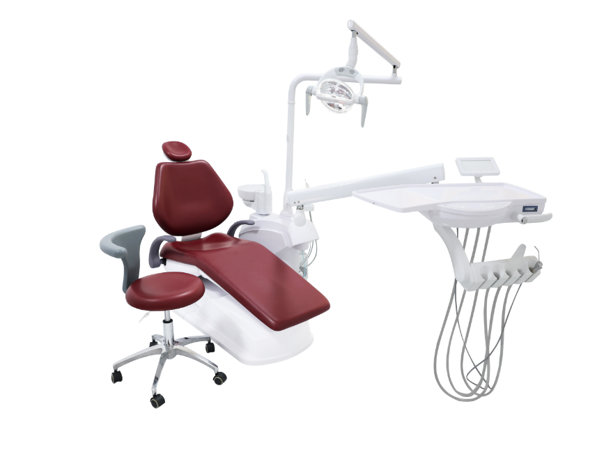 电动多功能牙科椅牙科治疗椅