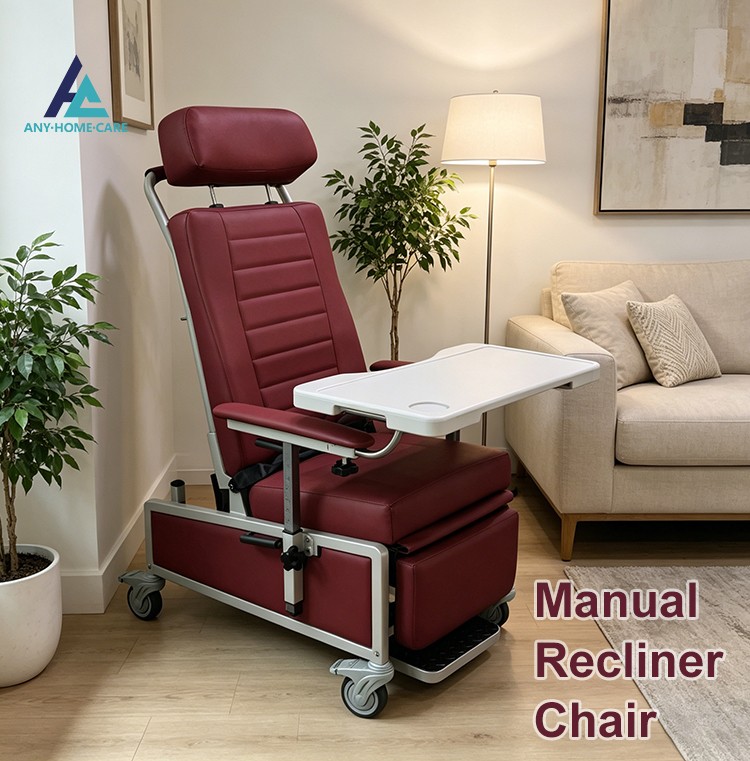 patient transfer chair