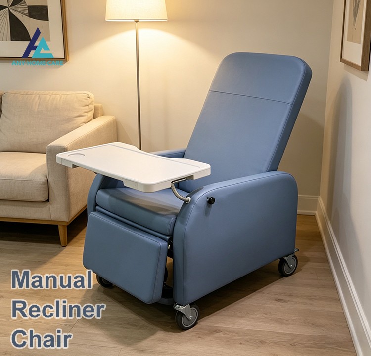 Recliner Geriatric Chairs