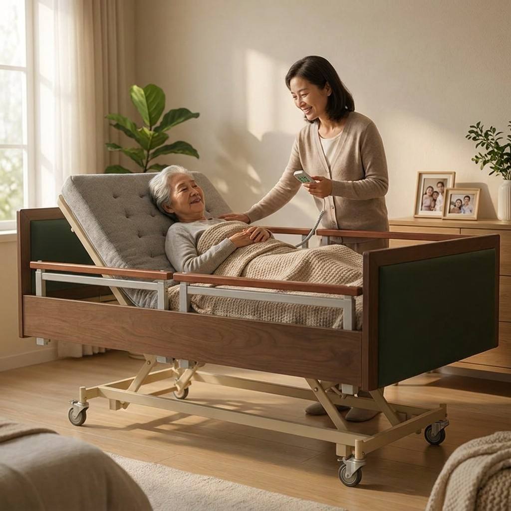 Home Care Bed for Hospital Care Center
