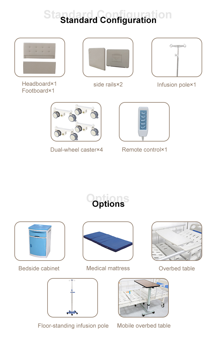 nursing bed nursing bed