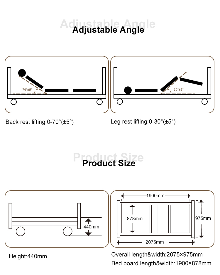 Modern Design Bed