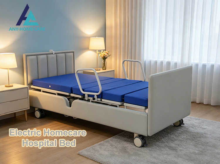 Sanatorium Multifunctional bed