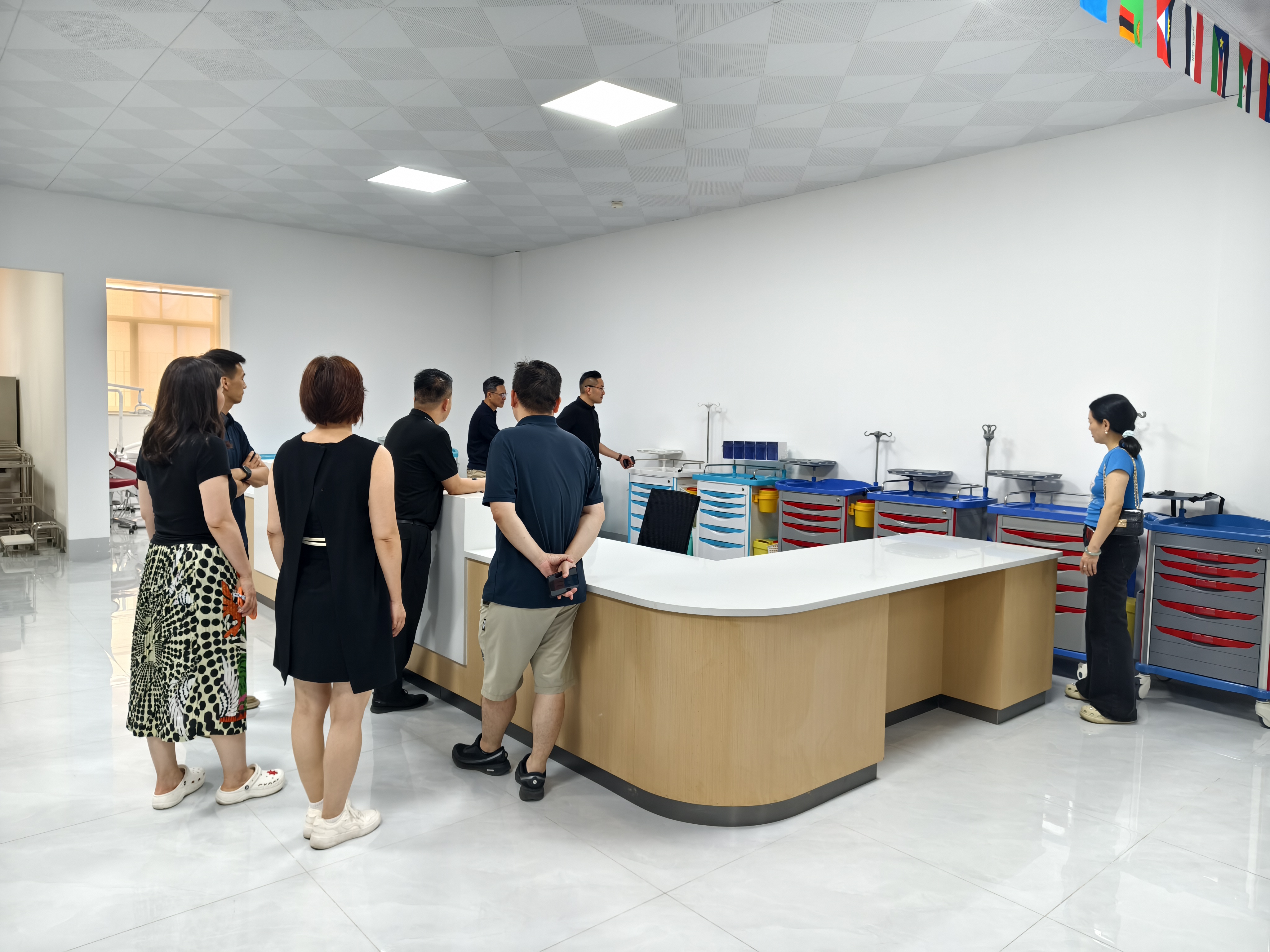 medical bed manufacturer