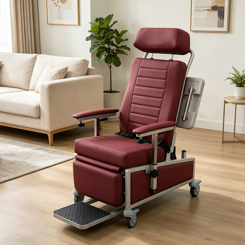 manual nursing recliner chair