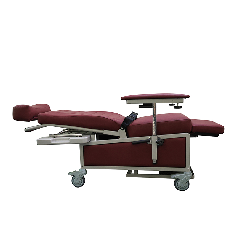patient transfer recliner chair
