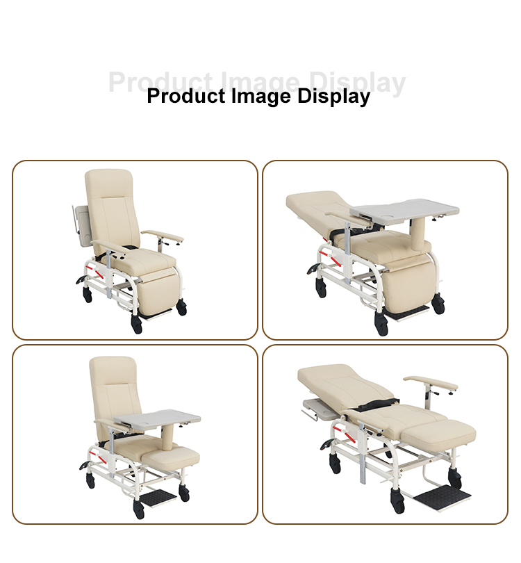 transfer recline chair