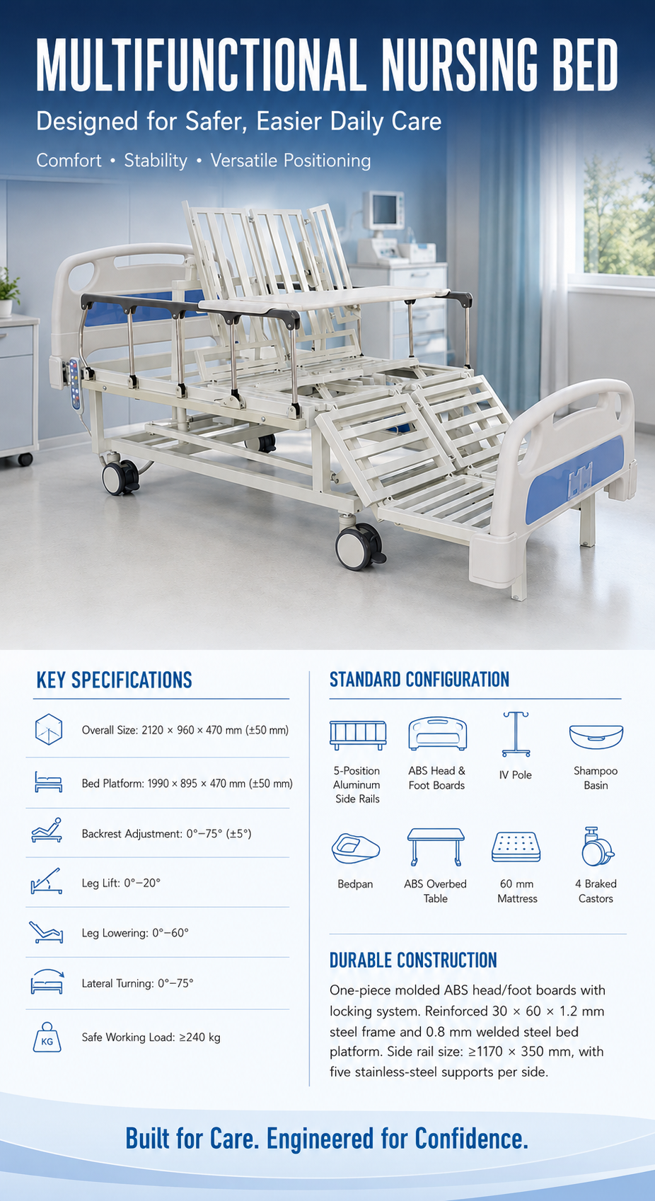 Hospital Furniture