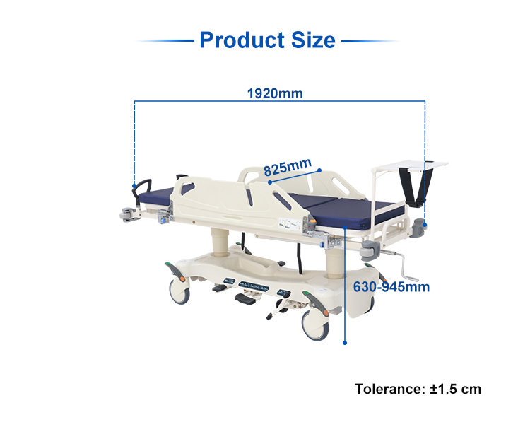 stretcher stretcher