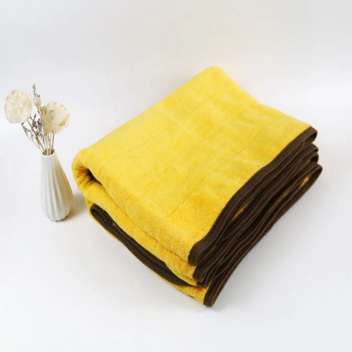 Tappetino per sauna in cotone idrorepellente al 100%