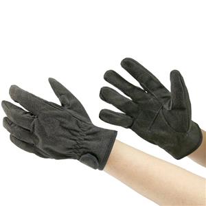 Handschuhe aus Kunstleder