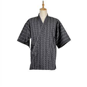 vêtements de travail de moine en fibre de bambou jinbei