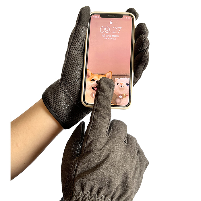 sarung tangan mikrofiber kulit sintetik
