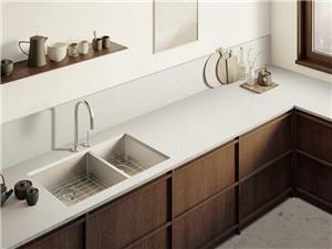 Engineered Marble Kitchen Countertops