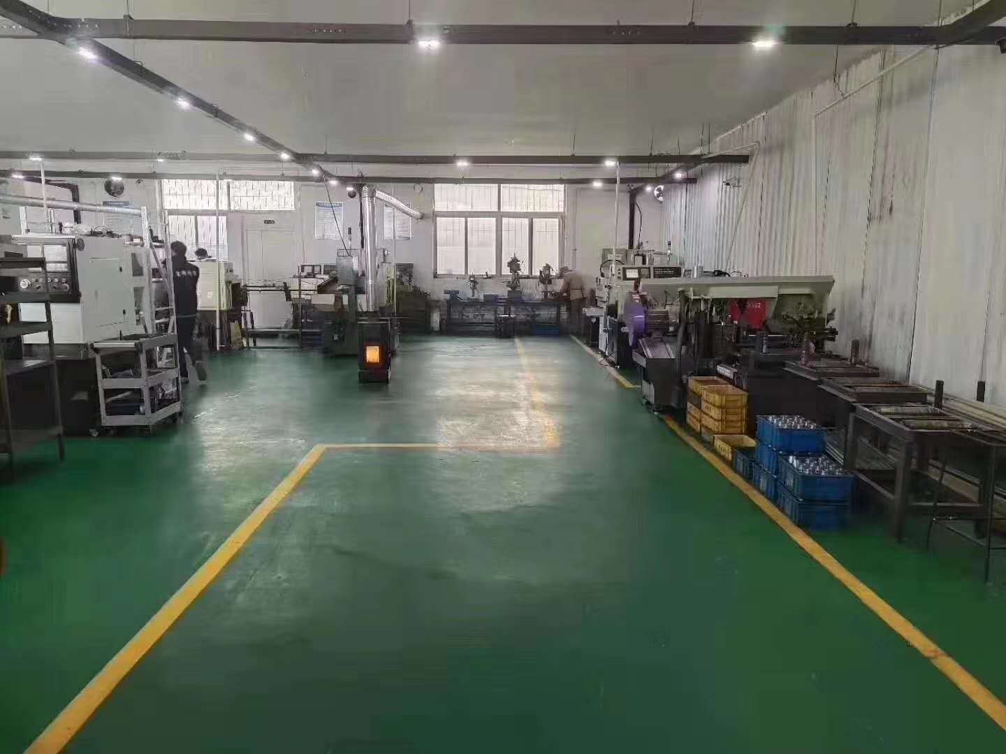 생산 공정 관리