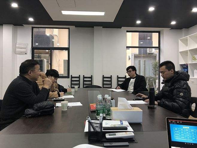 Visita de cliente