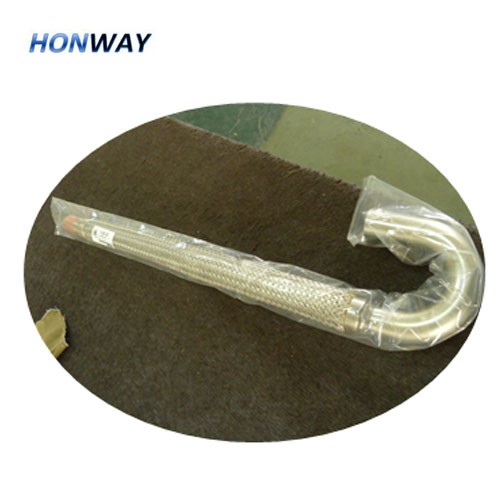 Supply Anti-Vibration Pipe With Elbow, Bending, Flare Nut Wholesale ...