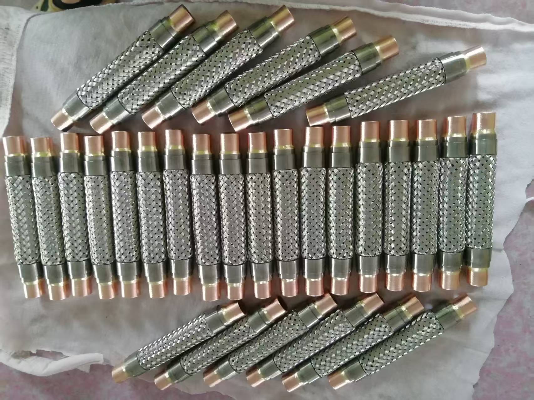 All SS Vibration Absorber