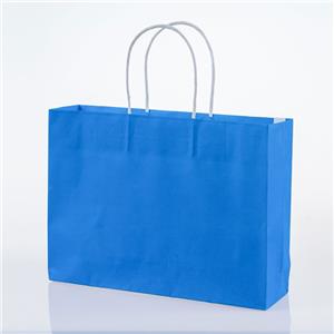 Custom Brown Paper Bags With Handles