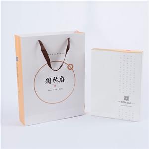 Fully Automatic Twisted Paper Handle Square Bottom Paper Bag