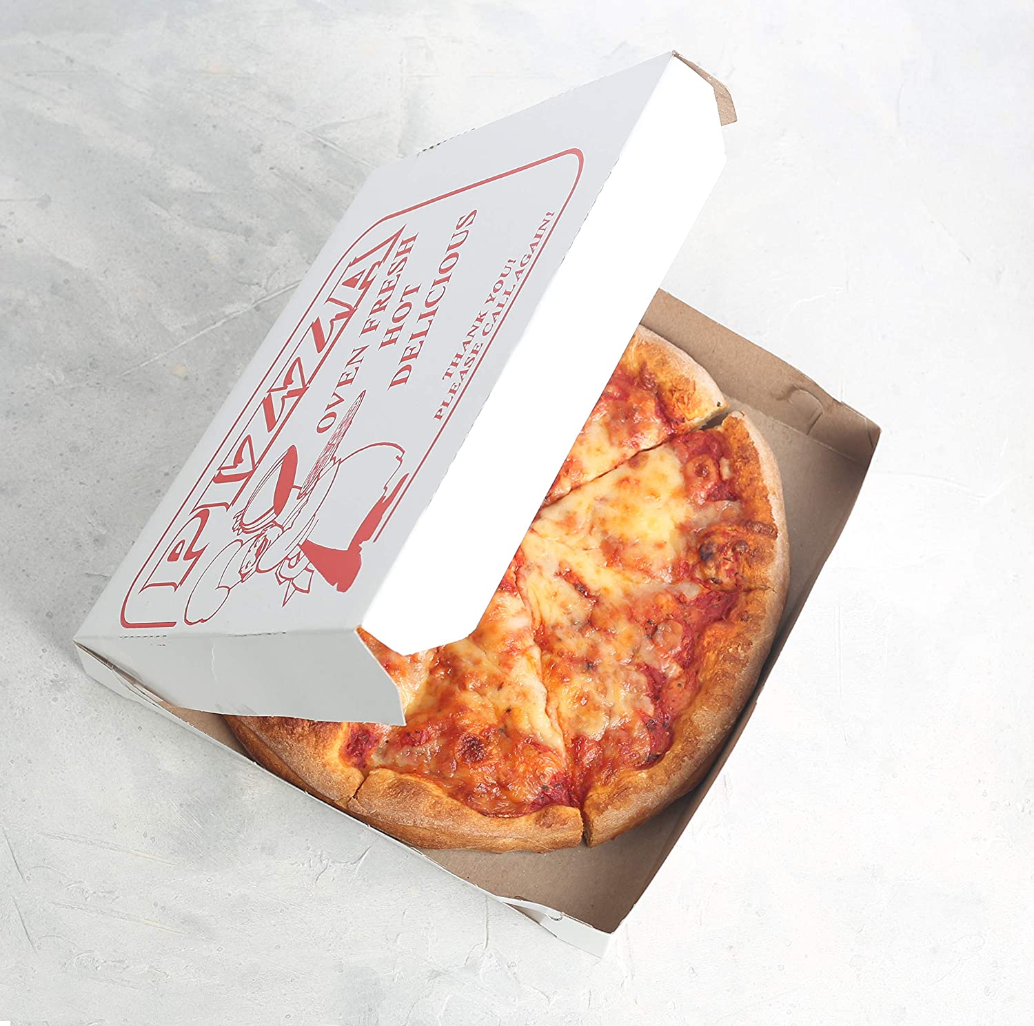kotak pizza rata