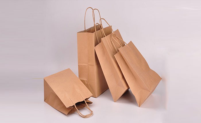 As vantagens e desvantagens das sacolas de papel ecologicamente corretas