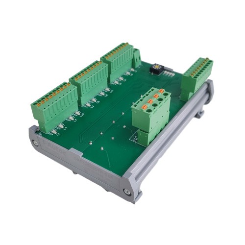 DRF series ModBus control voltage regulating controller