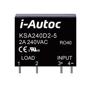 NEW | KSA Series Solid State Relay