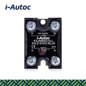 NEW | KSJM Series Solid State Relay