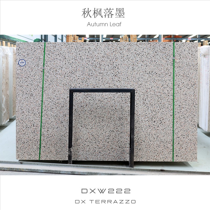Precast terrazzo flooring slabs and tiles supplier