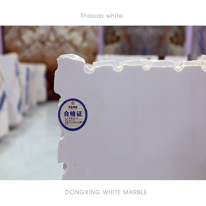 Thasoss white marble sivec slabs and marble tiles