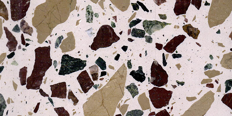 terrazzo slabs