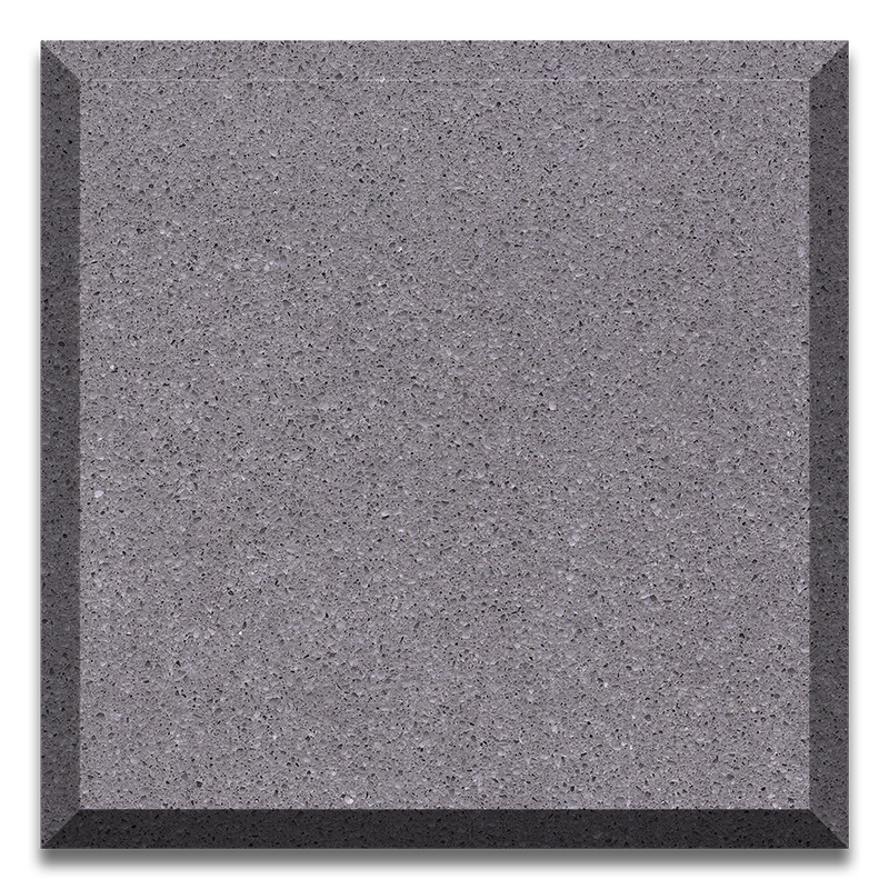 Piedra artificial terrazo Guste Grey