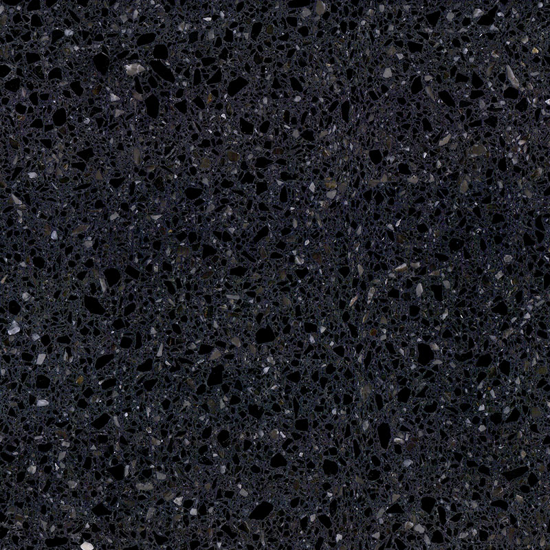 Dark grey color Terrazzo slabs & tiles