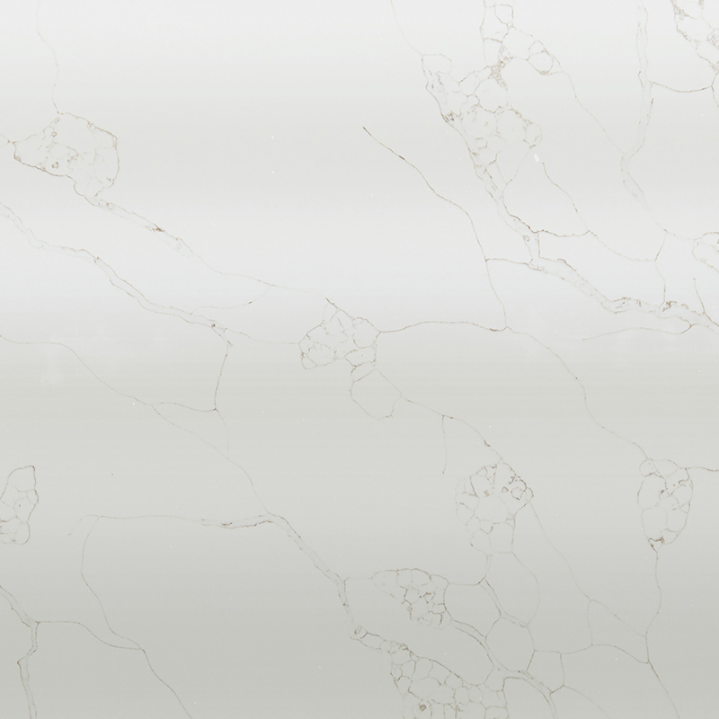 Quartz de marbre artificiel Calacatta fine veine