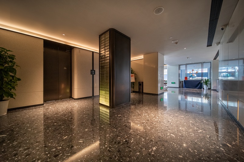 terrazzo design