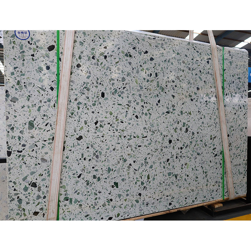 terrazzo slab