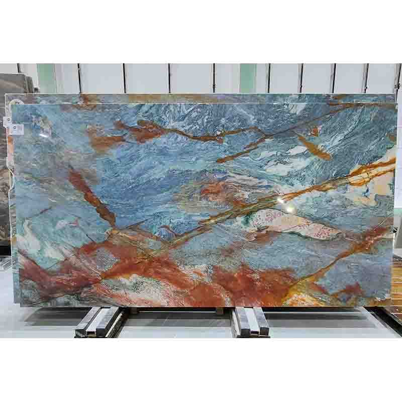 Vatican Italian luxury living room marble stone