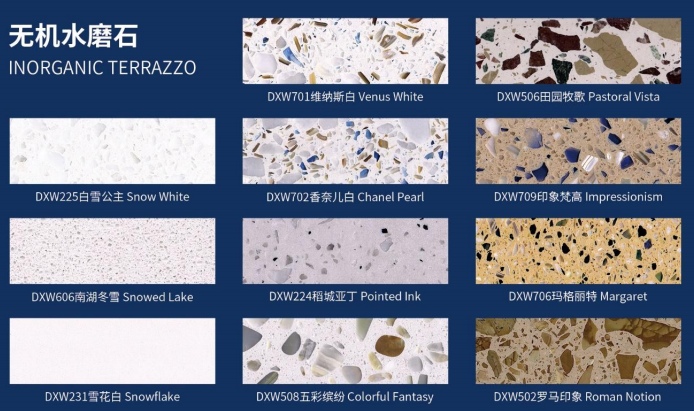 Terrazzo tiling contractors