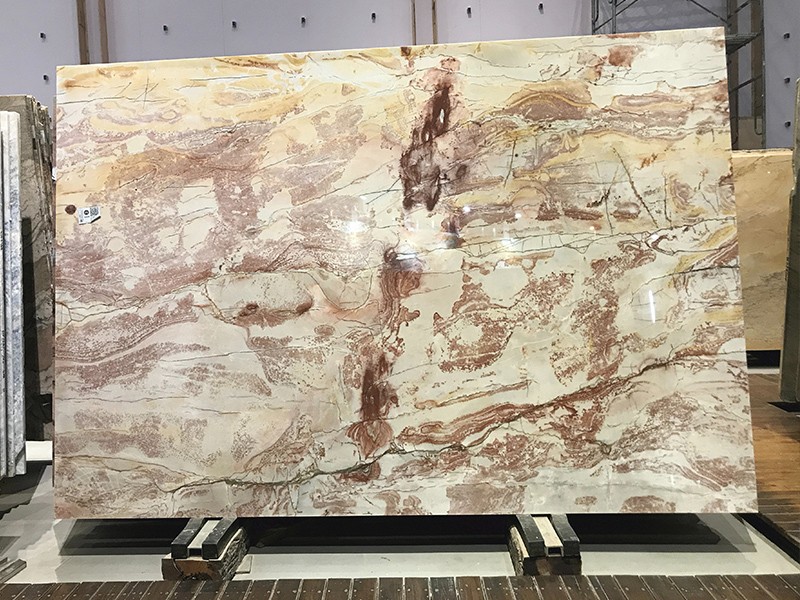 luxury natural marble slabs